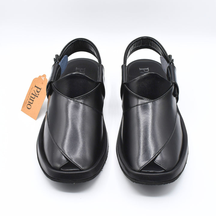 Pihno Black Aura GoGo Sandal