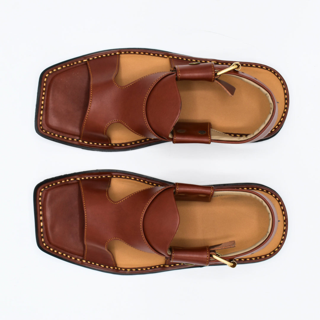 Pihno Camel Panjedar Chappal