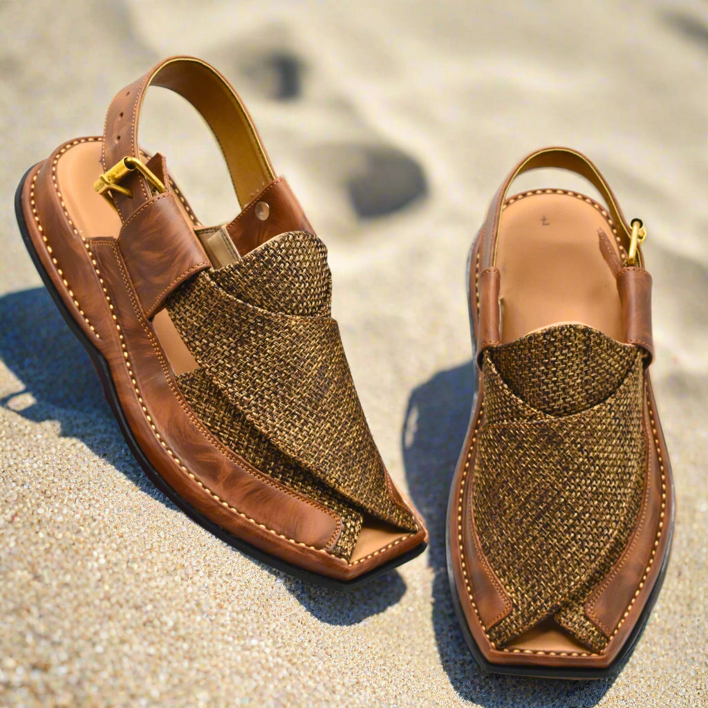 Pihno Cheetha Zalmi Chappal