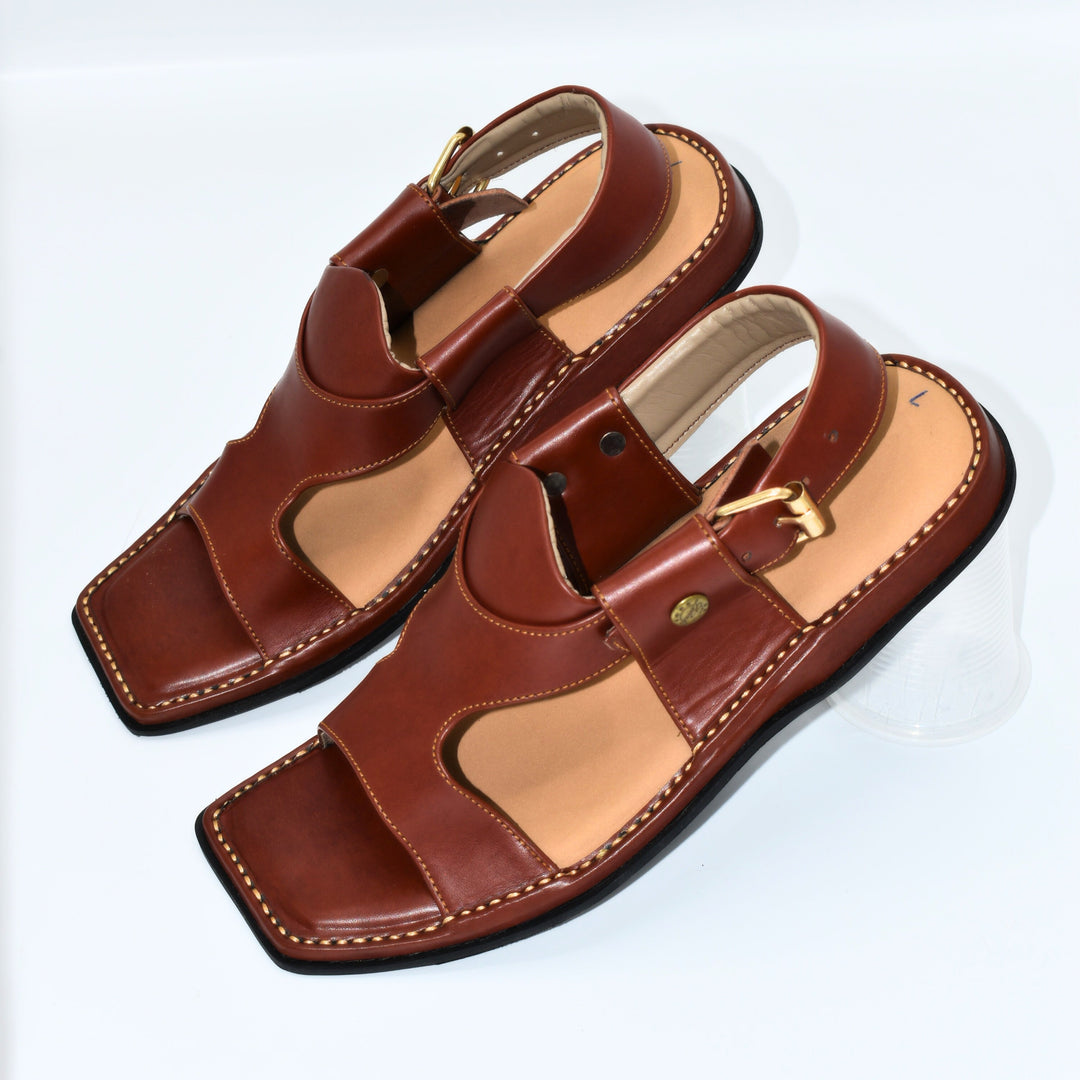 Pihno Camel Panjedar Chappal