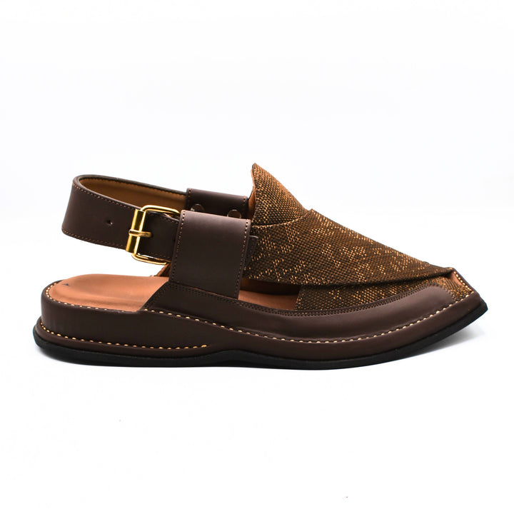 Pihno Brown Zalmi Chappal
