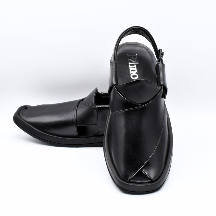 Pihno Black Aura GoGo Sandal