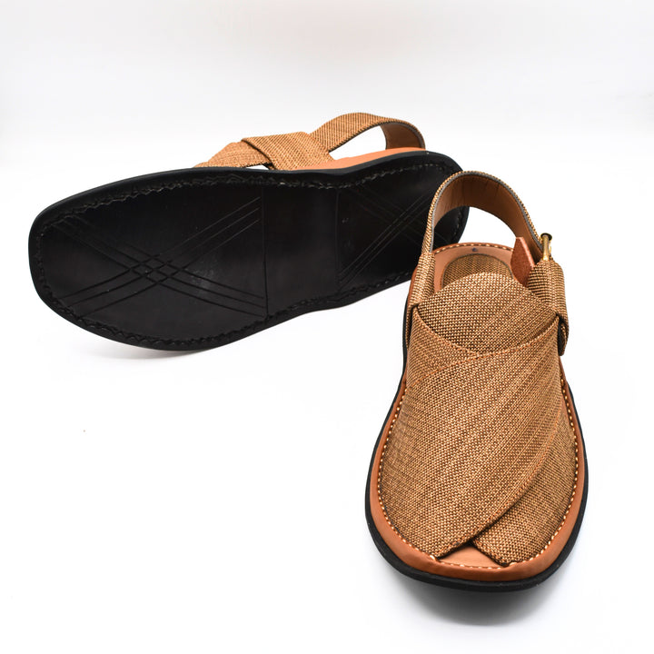 GoGo Camal Fabric chappal
