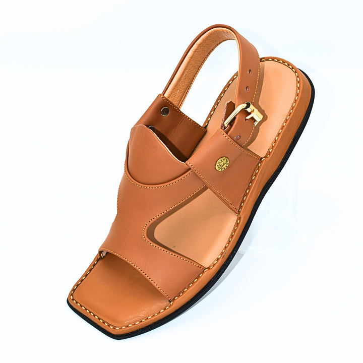 Pihno Red Panjedar Chappal