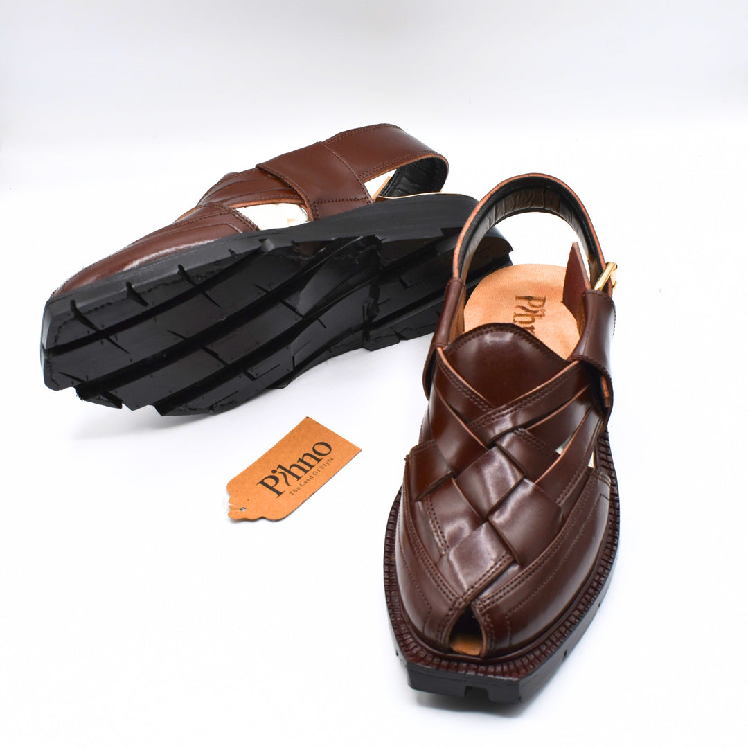 Pihno Kajoor Norozi ( Dark Brown )