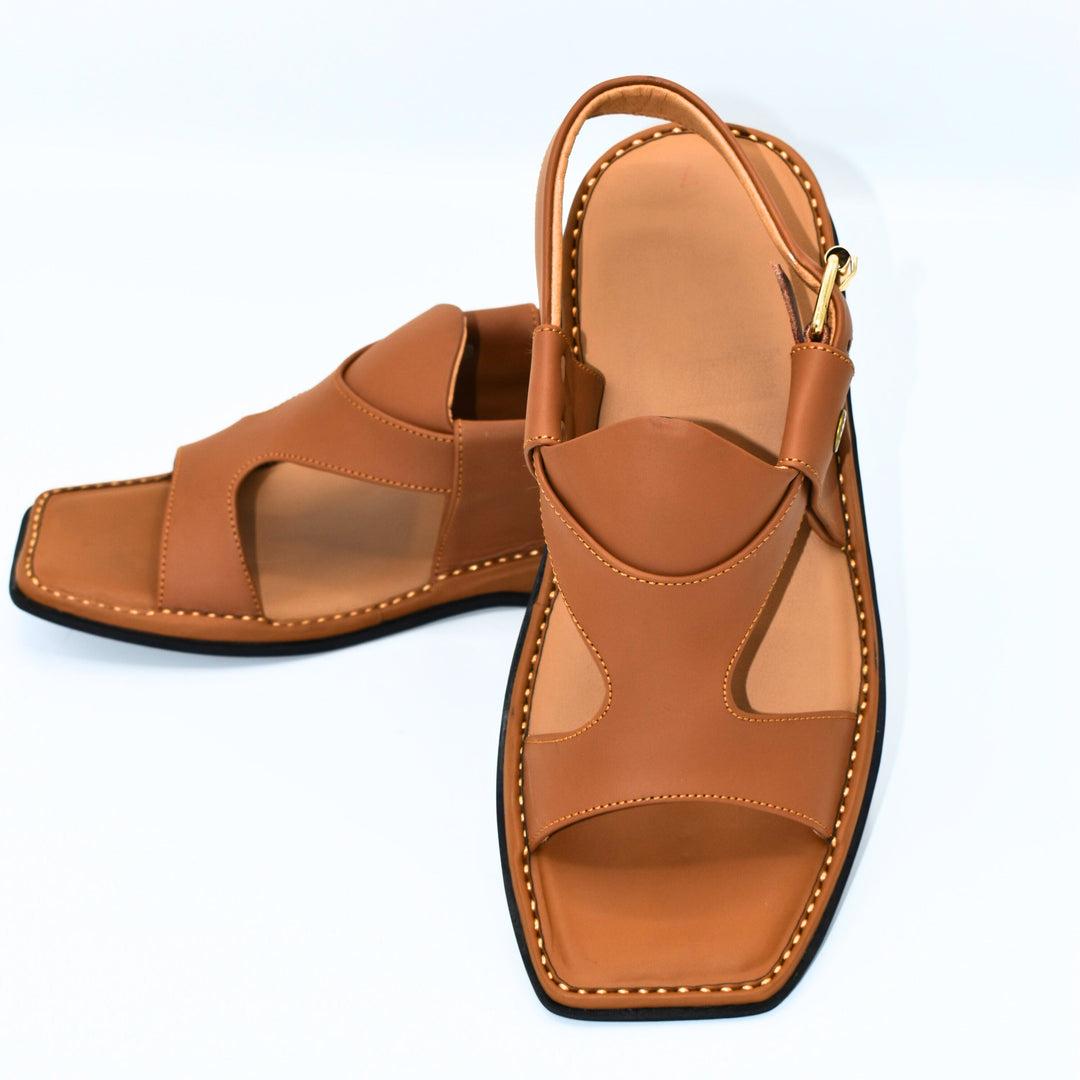 Pihno Red Panjedar Chappal