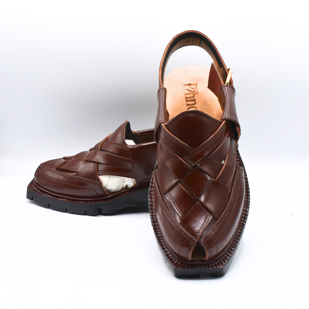 Pihno Kajoor Norozi ( Dark Brown )
