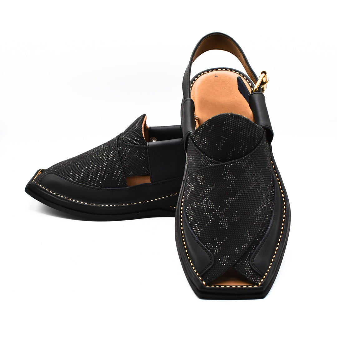 Pihno Black Zalmi Chappal