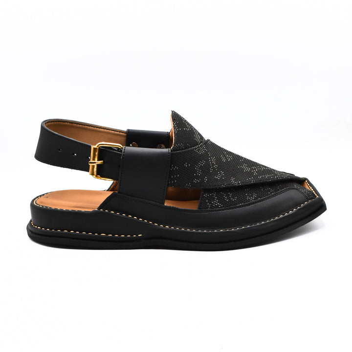 Pihno Black Zalmi Chappal