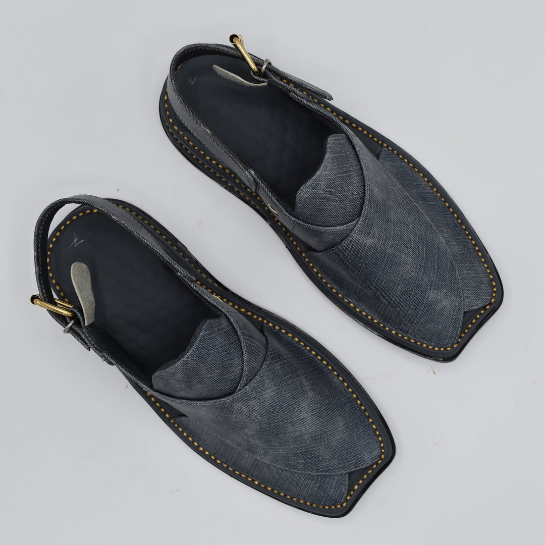 Pihno Jeans Zardari chappal