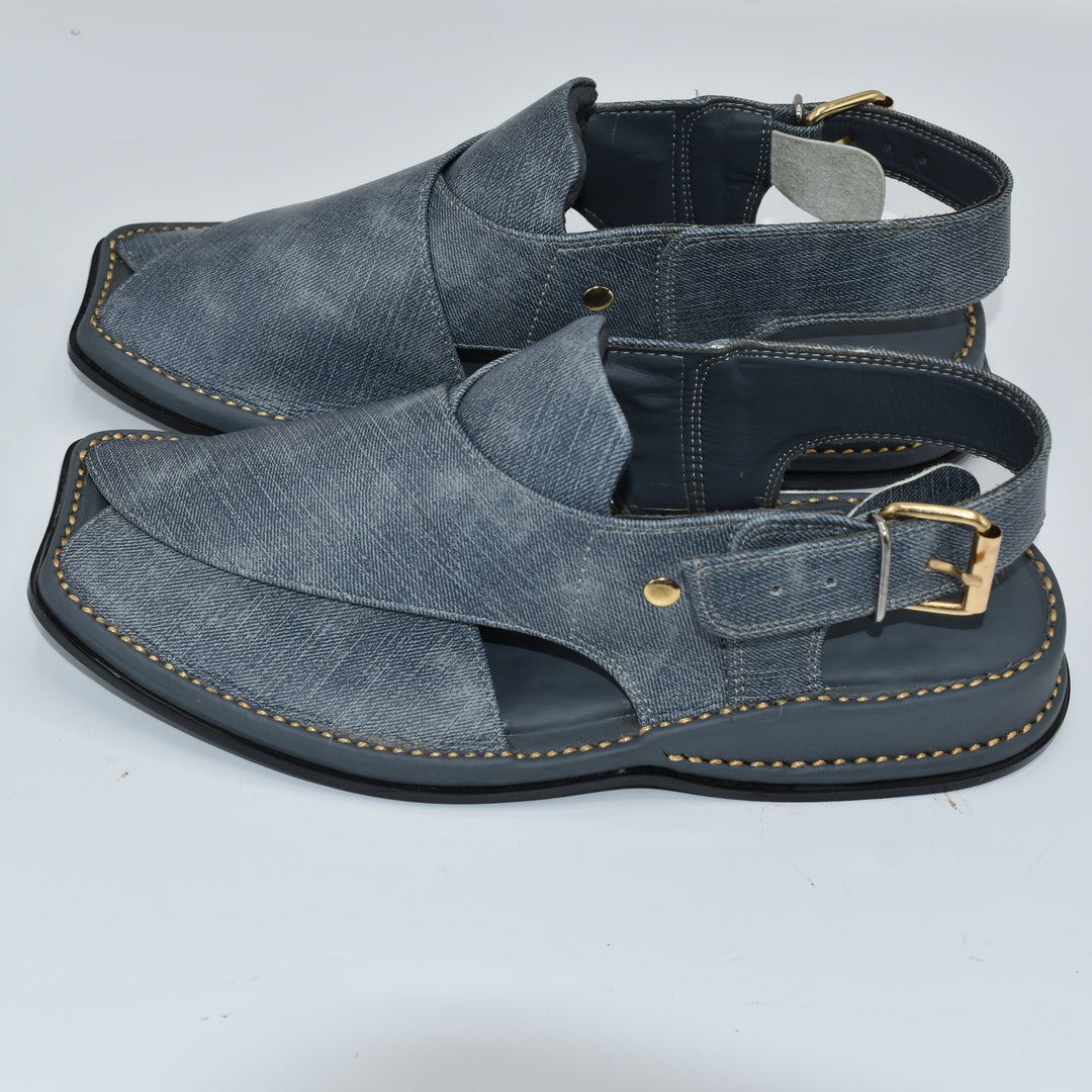 Pihno Jeans Zardari chappal