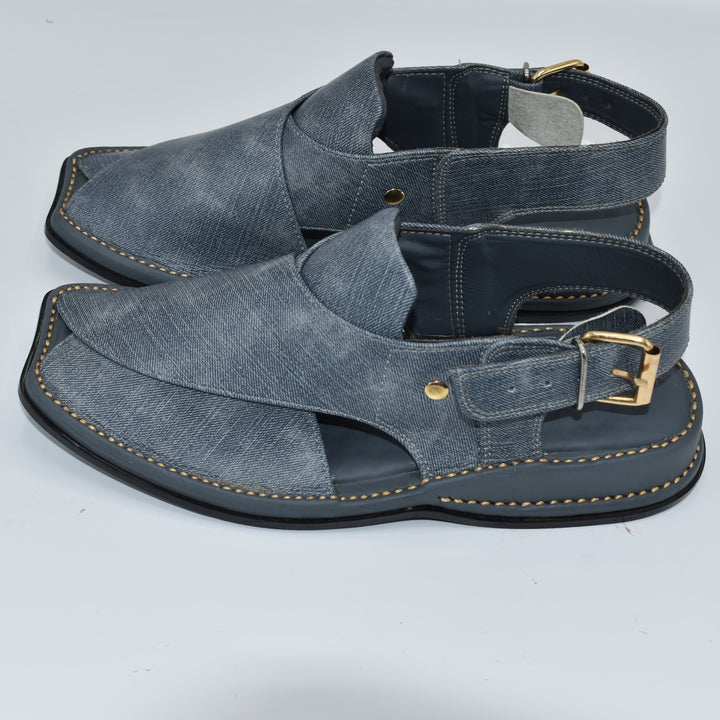Pihno Jeans Zardari chappal