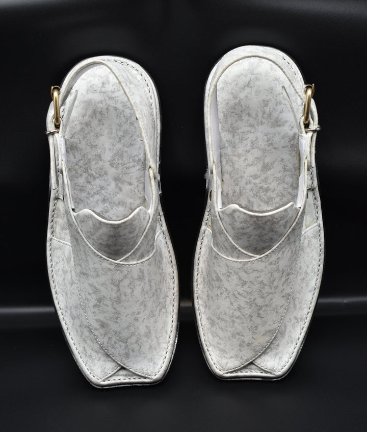 Pihno Golden Rose Zardari chappal