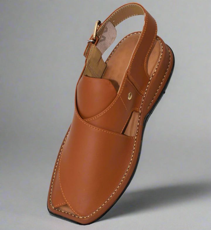 Pihno  Black Zardari chappal