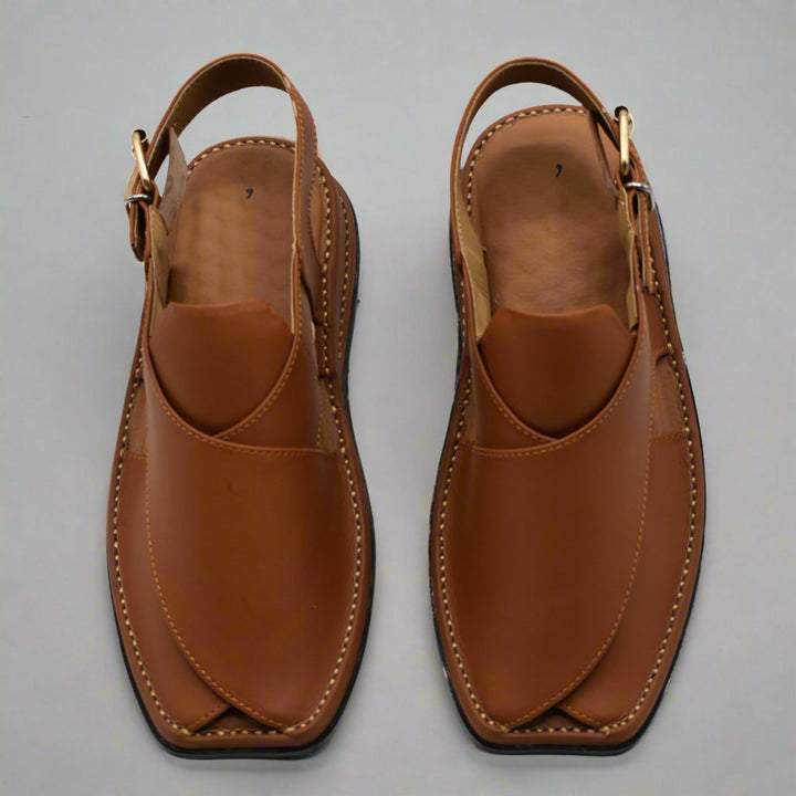 Pihno  Black Zardari chappal