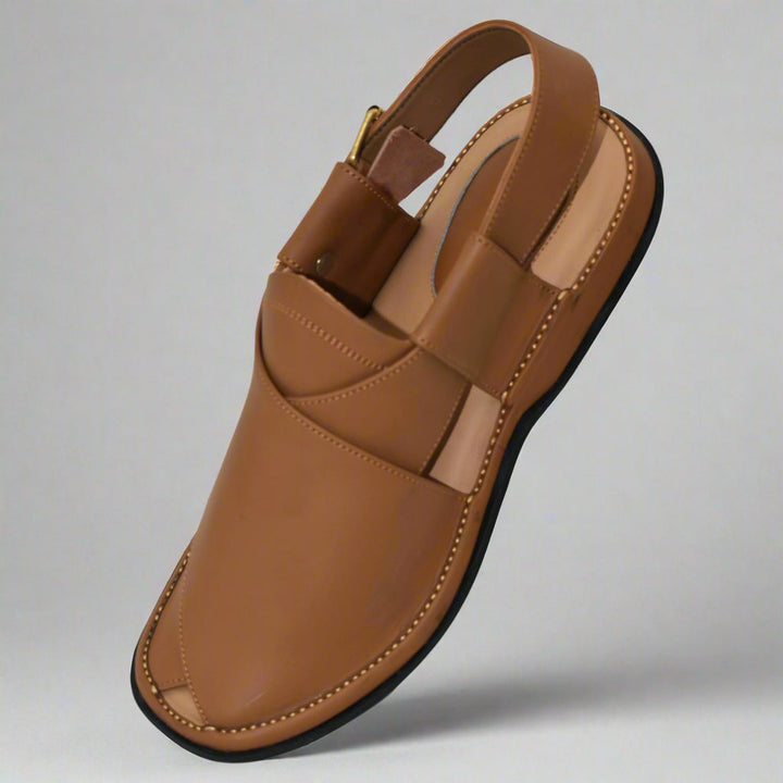 Pihno Black Gogo Chappal