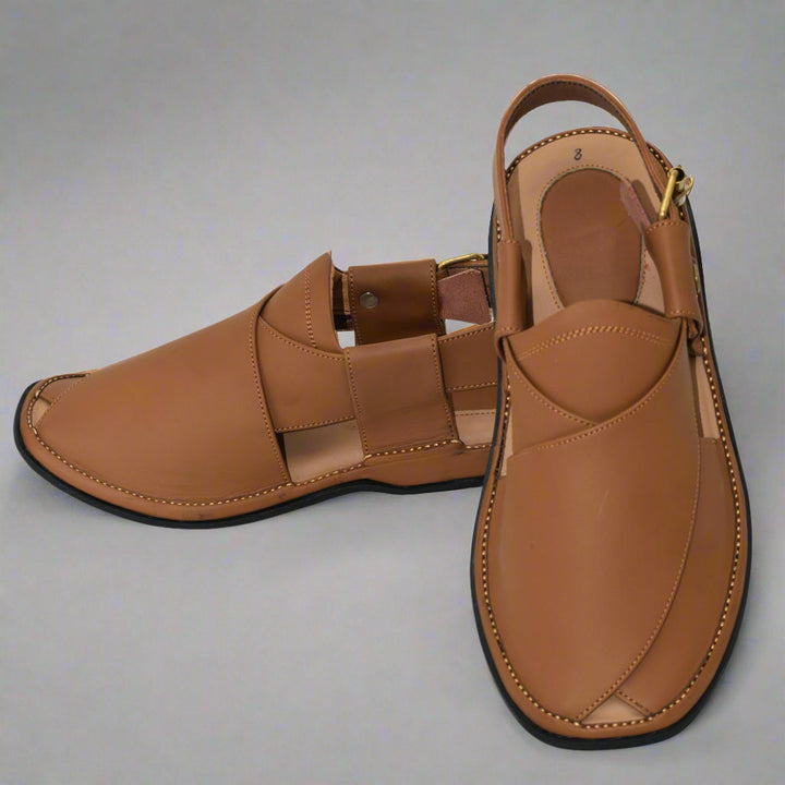 Pihno Black Gogo Chappal