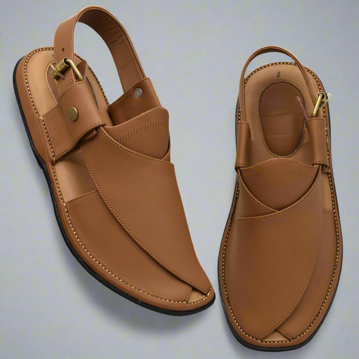 Pihno Black Gogo Chappal