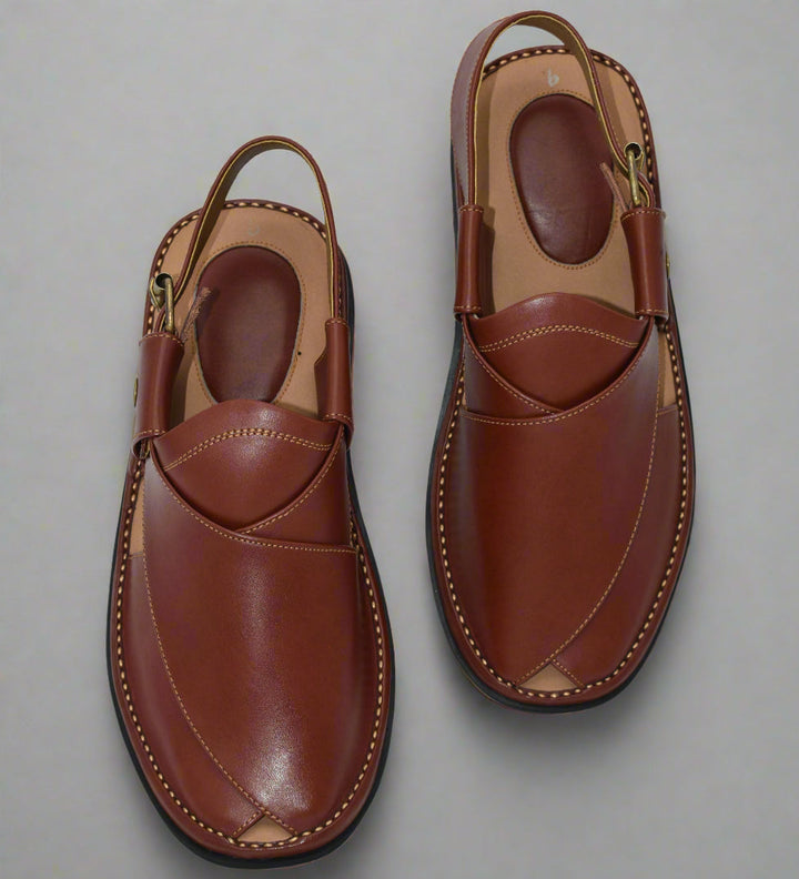 Pihno Black Gogo Chappal