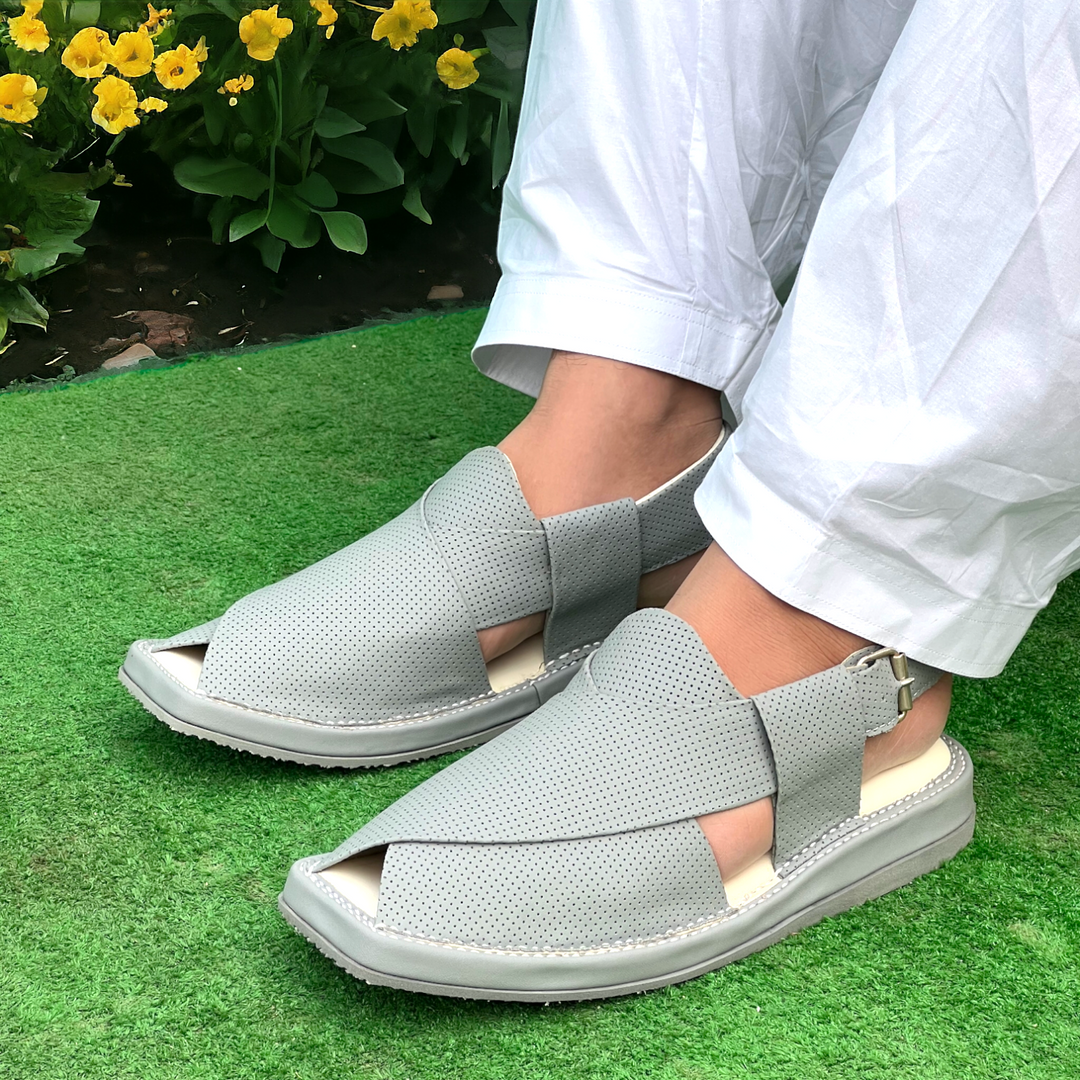 Kaptan Medicated Chappal Ferozi