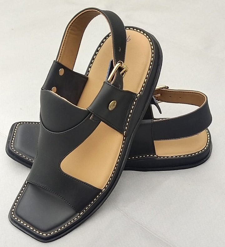 Pihno Camel Panjedar Chappal