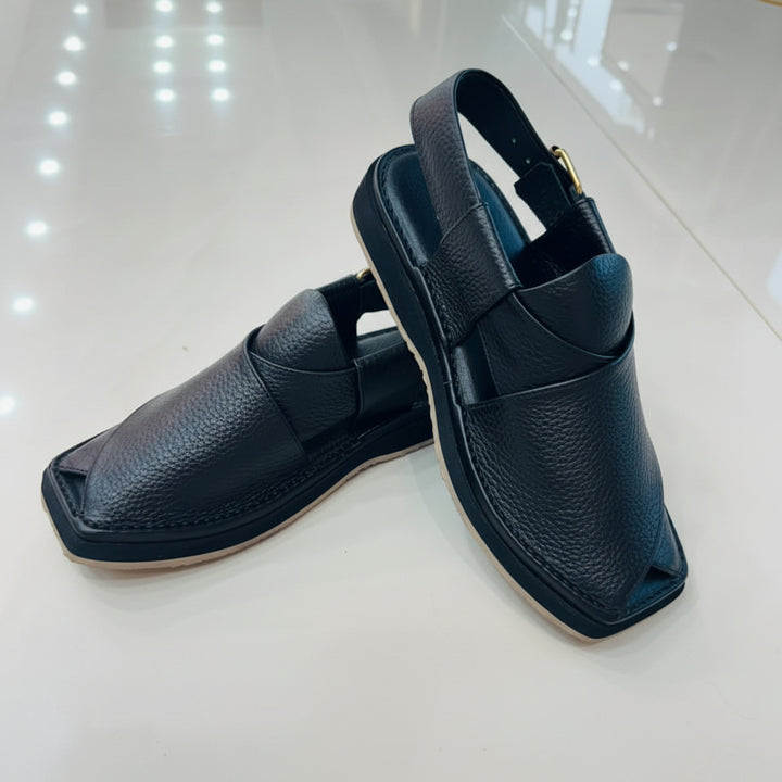 Pihno Kapptan Sandal ( black )