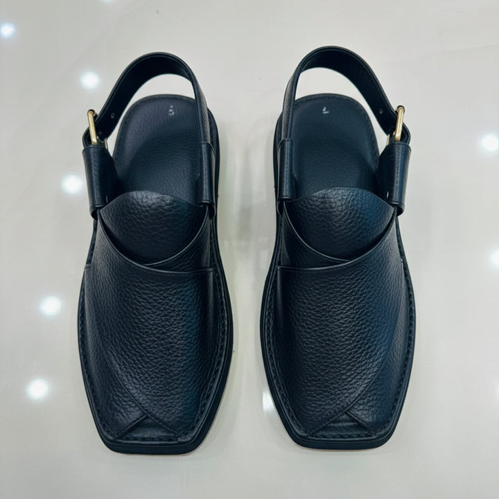 Pihno Kapptan Sandal ( black )