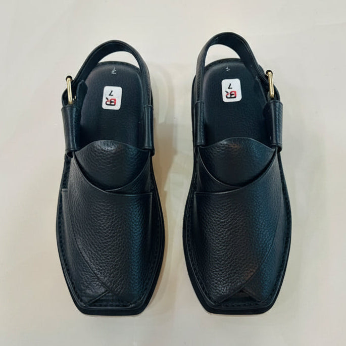 Pihno Kapptan Sandal ( black )