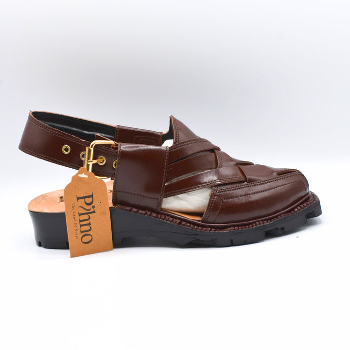 Pihno Kajoor Norozi ( Dark Brown )