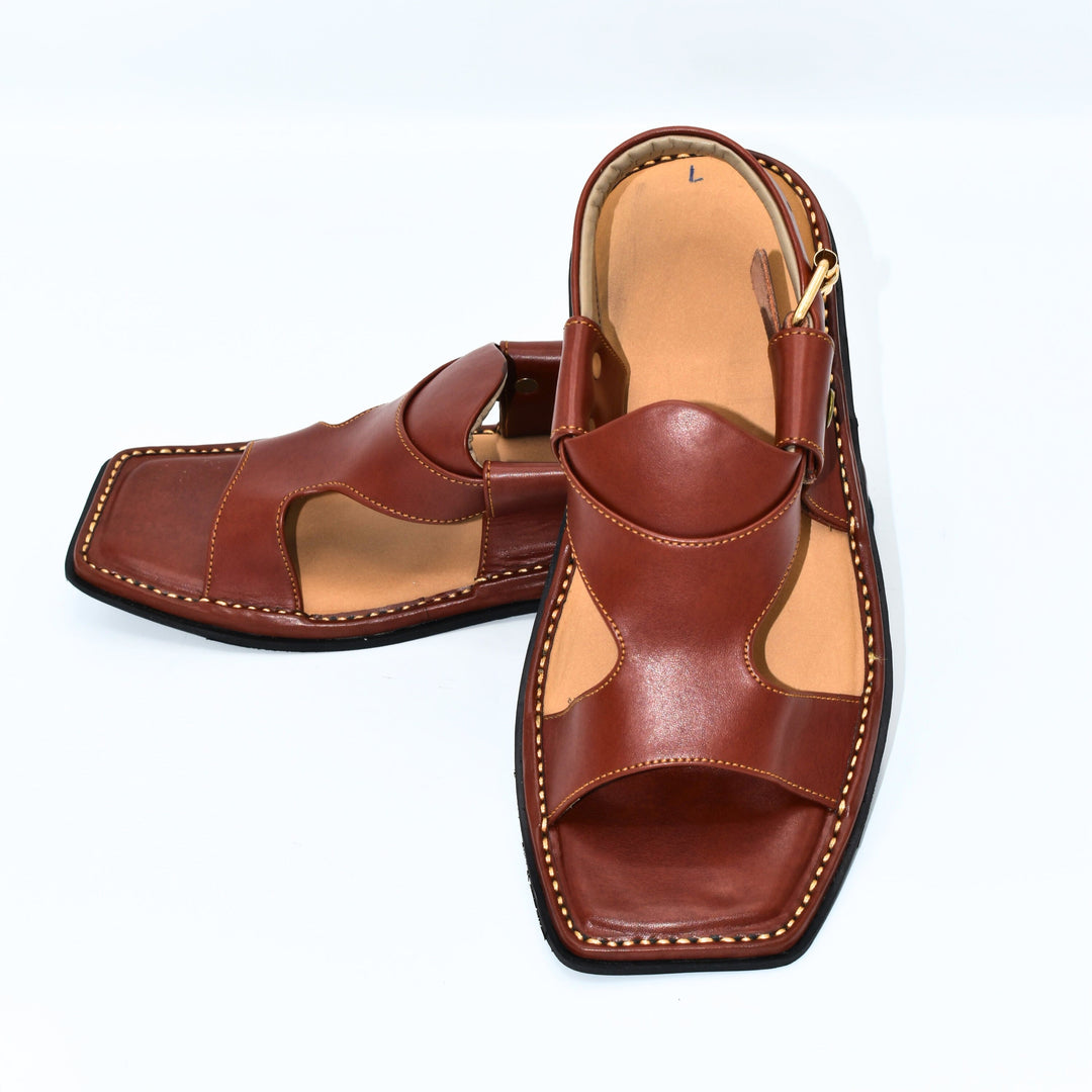 Pihno Camel Panjedar Chappal