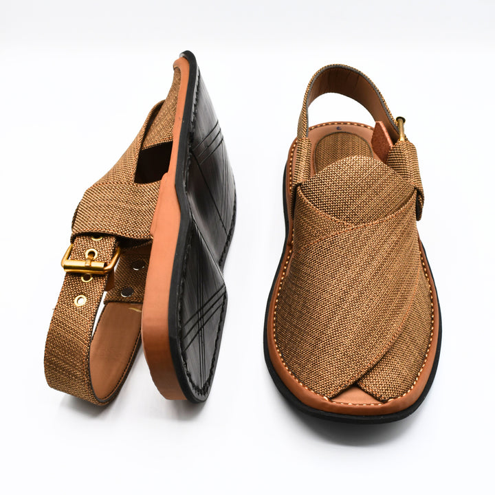 GoGo Camal Fabric chappal