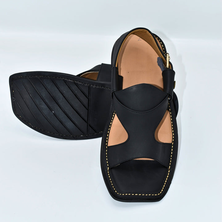 Pihno Red Panjedar Chappal