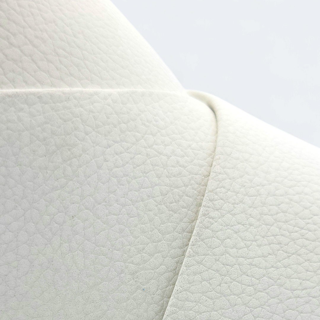 Kaptan Medicated Chappal White