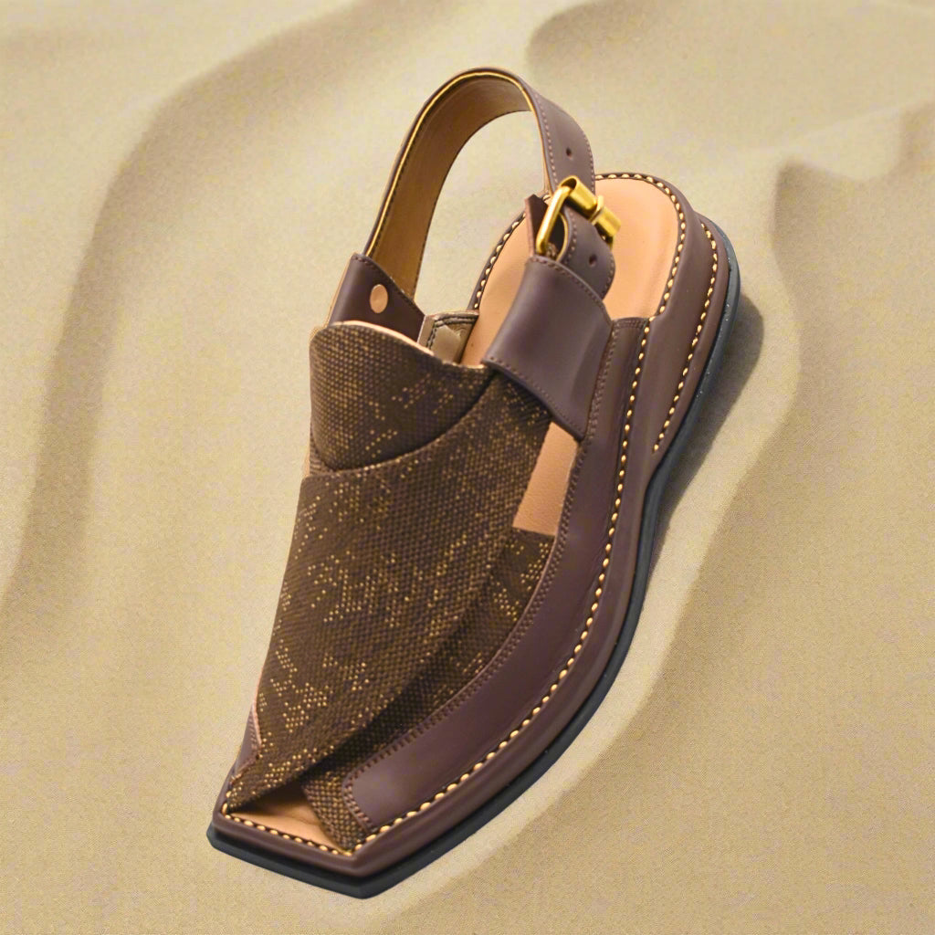 zalmi chappal