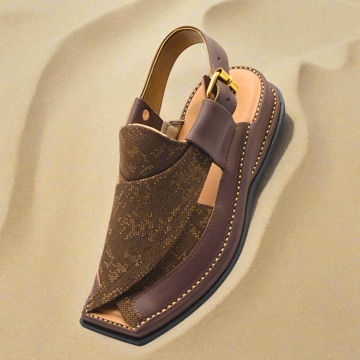 zalmi chappal